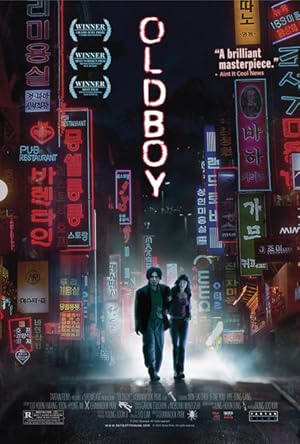 فيلم Oldboy مترجم (2003)