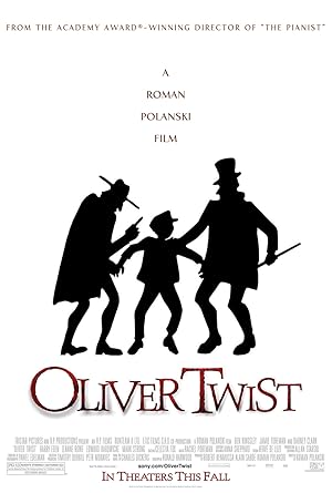 فيلم Oliver Twist 2005 مترجم - باهي فيلم
