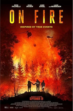 فيلم On Fire 2023 مترجم - باهي فيلم