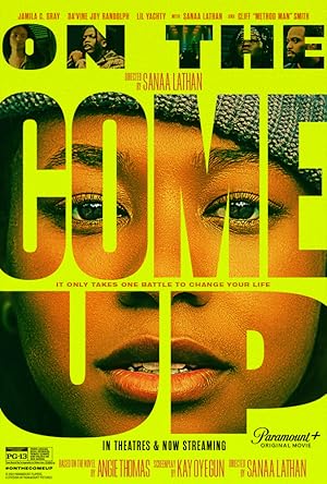 فيلم On the Come Up 2022 مترجم - باهي فيلم