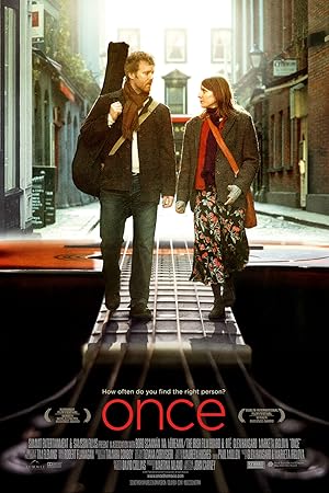 فيلم Once 2007 مترجم - باهي فيلم
