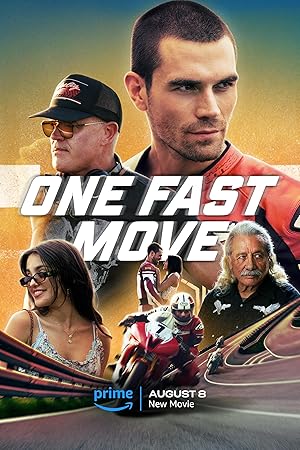 فيلم One Fast Move 2024 مترجم - باهي فيلم