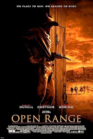 فيلم Open Range مترجم (2003)