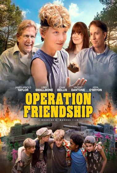 فيلم Operation Friendship 2025 مترجم - باهي فيلم