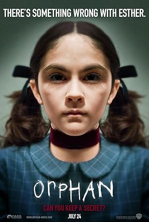 فيلم Orphan 2009 مترجم - باهي فيلم