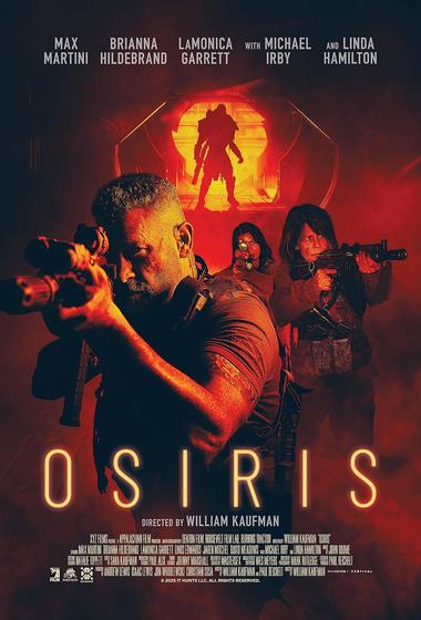 فيلم Osiris 2025 مترجم - باهي فيلم