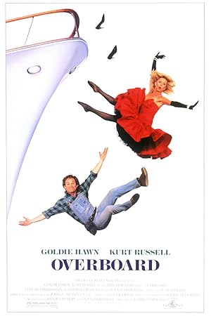 فيلم Overboard 1987 مترجم - باهي فيلم