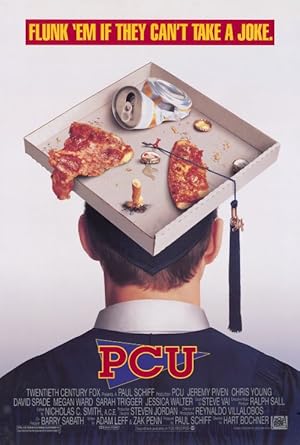 فيلم PCU 1994 مترجم