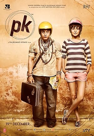 فيلم PK 2014 مترجم - باهي فيلم