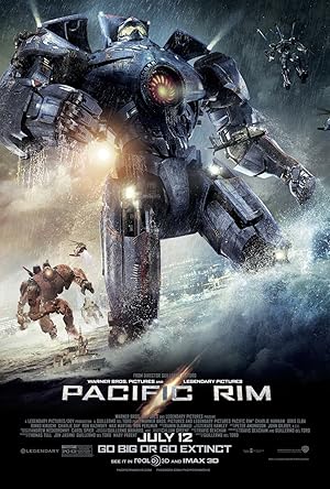 فيلم Pacific Rim 2013 مترجم - باهي فيلم