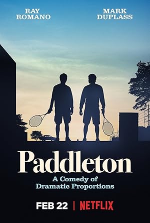 فيلم Paddleton 2019 مترجم - باهي فيلم