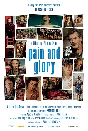 فيلم Pain and Glory 2019 مترجم - باهي فيلم