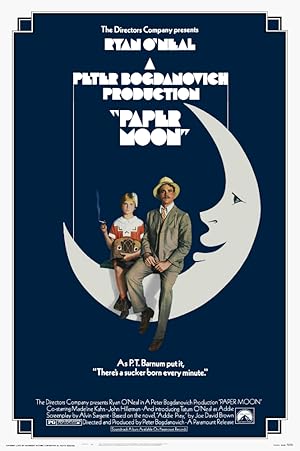 فيلم Paper Moon 1973 مترجم - باهي فيلم