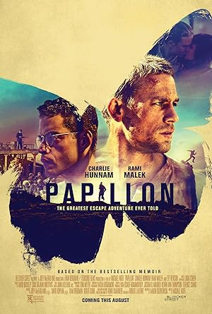 فيلم Papillon 2017 مترجم - باهي فيلم