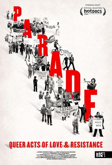 فيلم Parade: Queer Acts of Love & Resistance 2025 مترجم - باهي فيلم