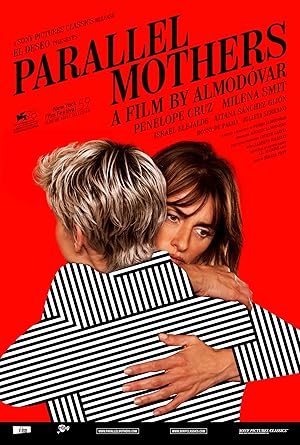 فيلم Parallel Mothers 2021 مترجم - باهي فيلم
