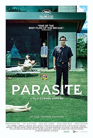 فيلم Parasite مترجم (2019)