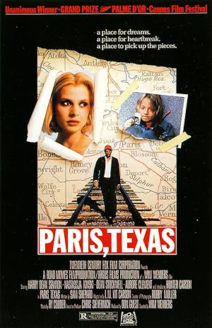 فيلم Paris, Texas 1984 مترجم - باهي فيلم