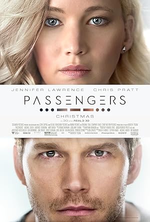 فيلم Passengers 2016 مترجم - باهي فيلم