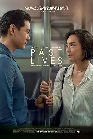 فيلم Past Lives 2023 مترجم - باهي فيلم