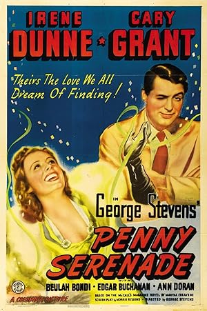 فيلم Penny Serenade 1941 مترجم - باهي فيلم