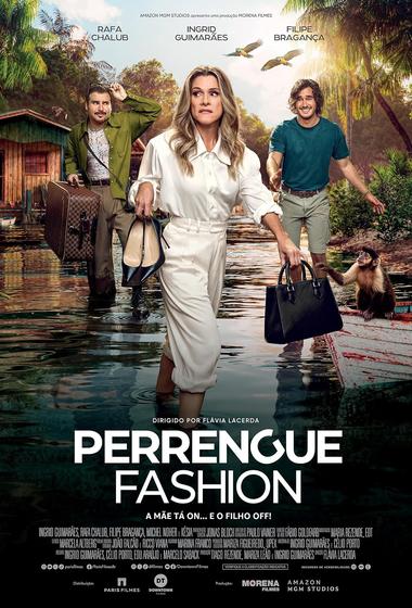فيلم Perrengue Fashion 2025 مترجم - باهي فيلم