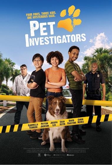 فيلم Pet Investigators 2025 مترجم - باهي فيلم