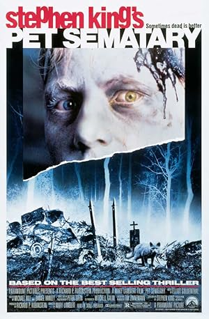فيلم Pet Sematary 1989 مترجم - باهي فيلم