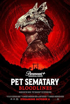 فيلم Pet Sematary: Bloodlines 2023 مترجم - باهي فيلم