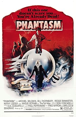 فيلم Phantasm 1979 مترجم - باهي فيلم