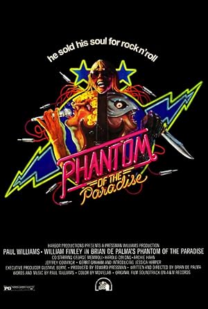 فيلم Phantom of the Paradise 1974 مترجم - باهي فيلم