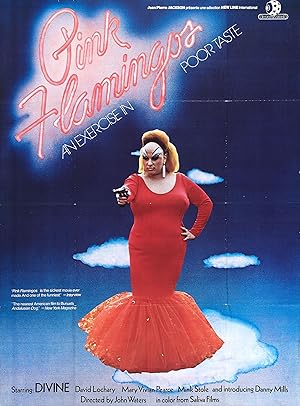 فيلم Pink Flamingos 1972 مترجم - باهي فيلم