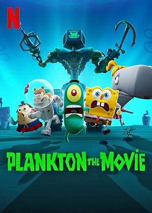 فيلم Plankton The Movie 2025 مترجم - باهي فيلم