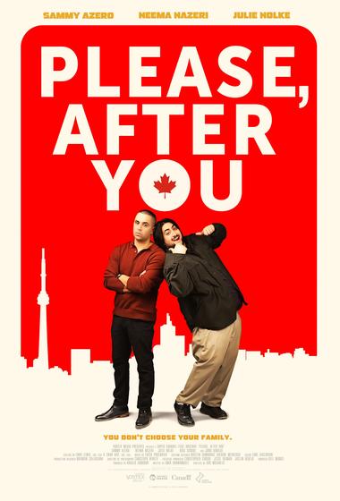 فيلم Please, After You 2025 مترجم - باهي فيلم