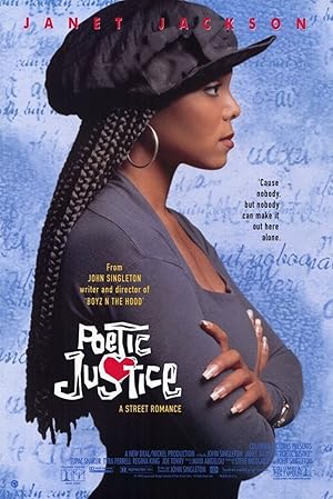 فيلم Poetic Justice 1993 مترجم - باهي فيلم