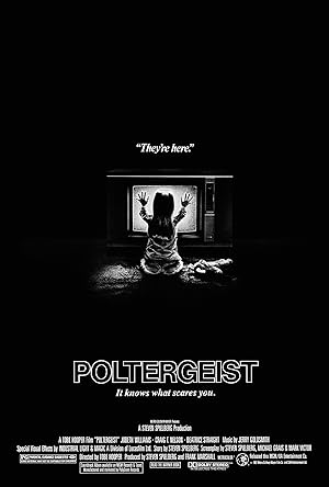 فيلم Poltergeist 1982 مترجم - باهي فيلم