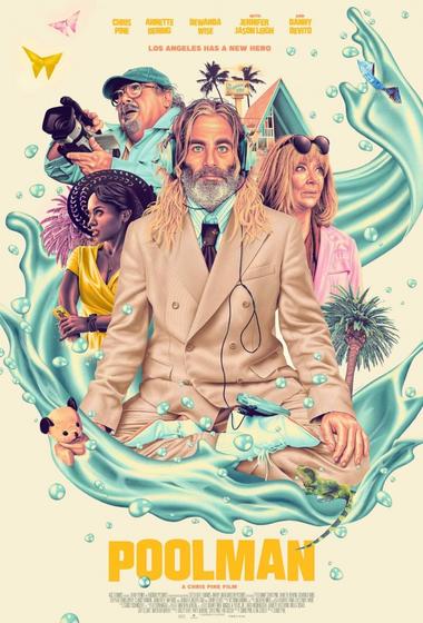 فيلم Poolman 2024 مترجم - باهي فيلم