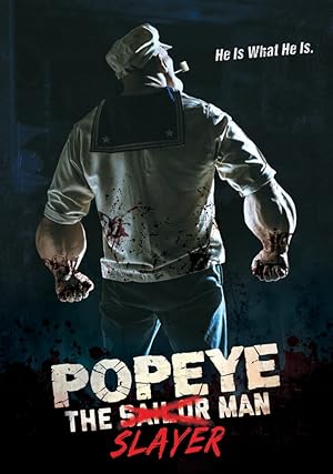 فيلم Popeye the Slayer Man مترجم (2025)