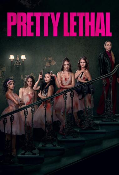 فيلم Pretty Lethal 2026 مترجم - باهي فيلم