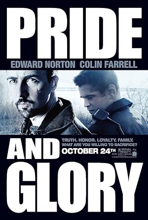 فيلم Pride and Glory 2008 مترجم - باهي فيلم