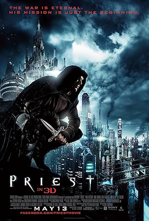 فيلم Priest 2011 مترجم - باهي فيلم
