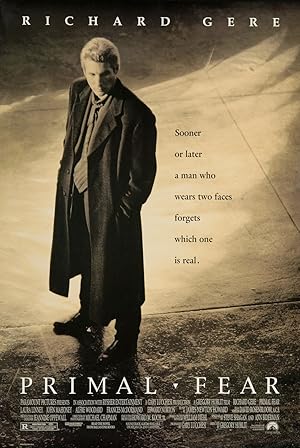 فيلم Primal Fear 1996 مترجم - باهي فيلم