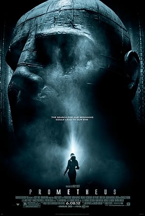 فيلم Prometheus 2012 مترجم - باهي فيلم