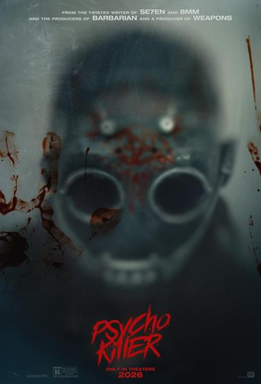فيلم Psycho Killer 2026 مترجم - باهي فيلم