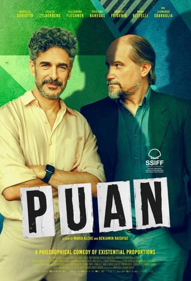فيلم Puan 2023 مترجم