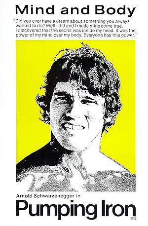 فيلم Pumping Iron 1977 مترجم - باهي فيلم