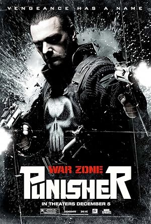 فيلم Punisher - War Zone 2008 مترجم - باهي فيلم