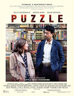 فيلم Puzzle 2018 مترجم - باهي فيلم