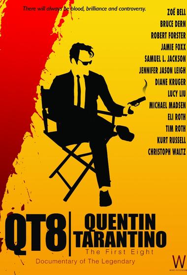 فيلم QT8 The First Eight 2019 مترجم - باهي فيلم