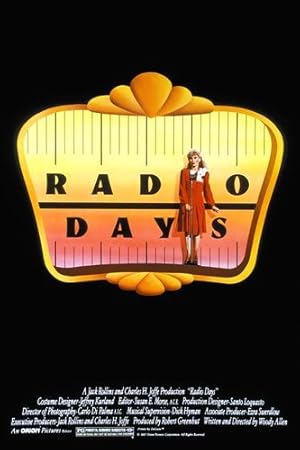 فيلم Radio Days 1987 مترجم - باهي فيلم